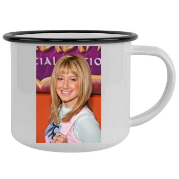 Ashley Tisdale Camping Mug