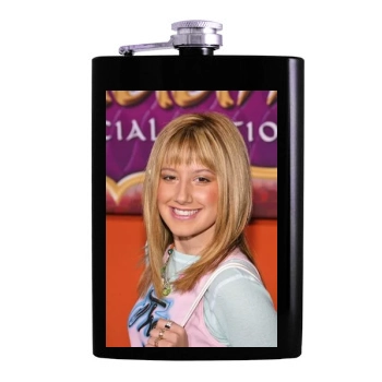 Ashley Tisdale Hip Flask