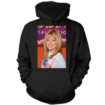 Ashley Tisdale Mens Pullover Hoodie Sweatshirt