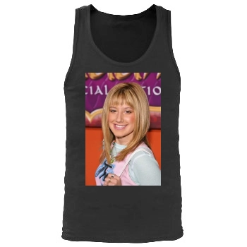 Ashley Tisdale Men's Tank Top