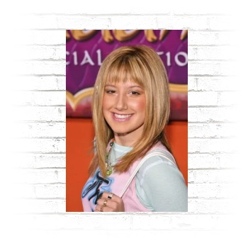 Ashley Tisdale Poster