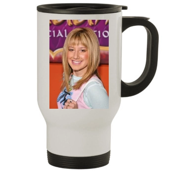 Ashley Tisdale Stainless Steel Travel Mug