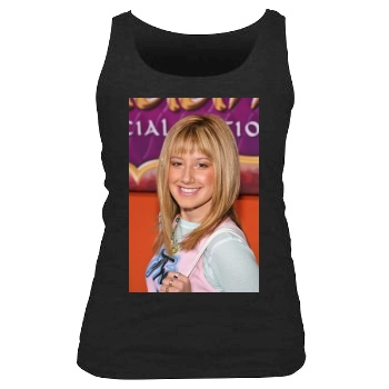 Ashley Tisdale Women's Tank Top