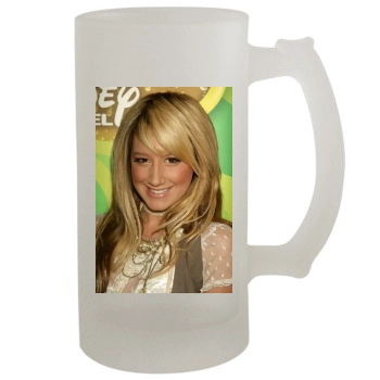 Ashley Tisdale 16oz Frosted Beer Stein