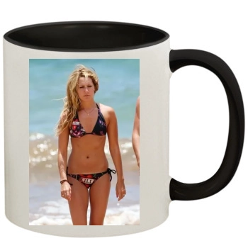 Ashley Tisdale 11oz Colored Inner & Handle Mug