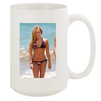 Ashley Tisdale 15oz White Mug