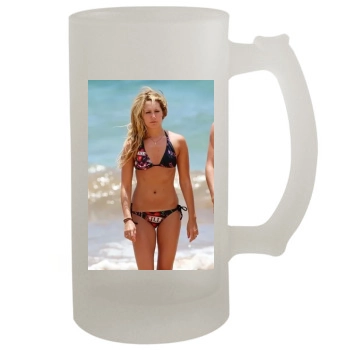 Ashley Tisdale 16oz Frosted Beer Stein