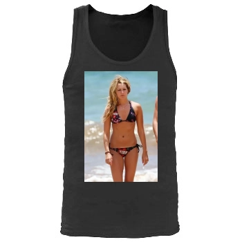 Ashley Tisdale Men's Tank Top