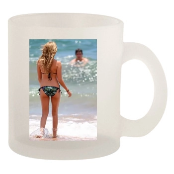 Ashley Tisdale 10oz Frosted Mug