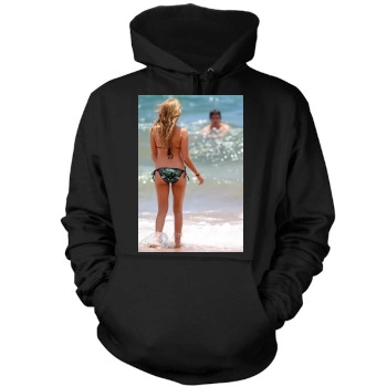 Ashley Tisdale Mens Pullover Hoodie Sweatshirt