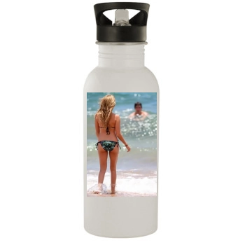 Ashley Tisdale Stainless Steel Water Bottle