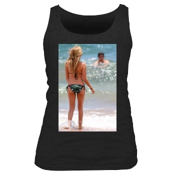 Ashley Tisdale Women's Tank Top