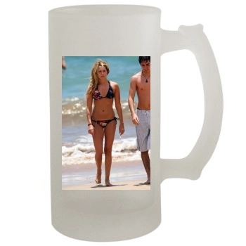 Ashley Tisdale 16oz Frosted Beer Stein