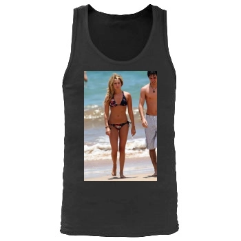 Ashley Tisdale Men's Tank Top