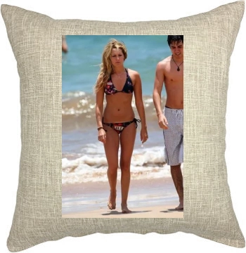 Ashley Tisdale Pillow