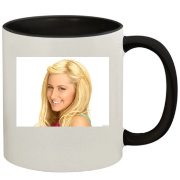 Ashley Tisdale 11oz Colored Inner & Handle Mug