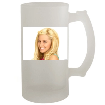 Ashley Tisdale 16oz Frosted Beer Stein