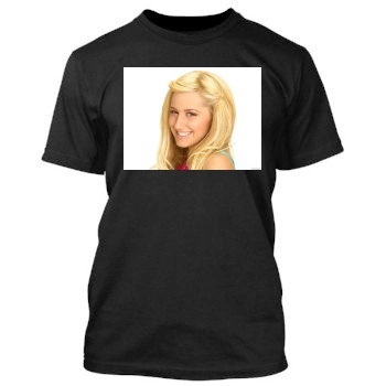 Ashley Tisdale Men's TShirt