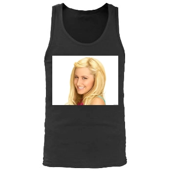 Ashley Tisdale Men's Tank Top