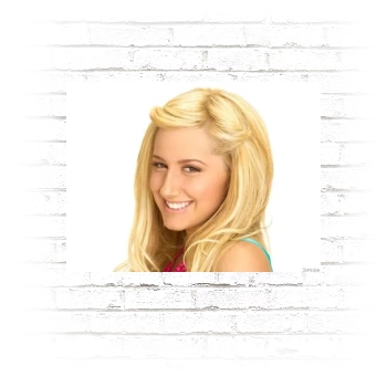 Ashley Tisdale Poster