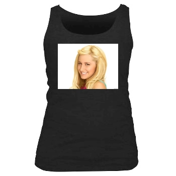 Ashley Tisdale Women's Tank Top