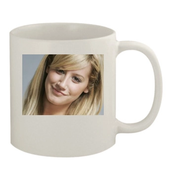 Ashley Tisdale 11oz White Mug