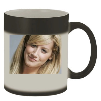 Ashley Tisdale Color Changing Mug