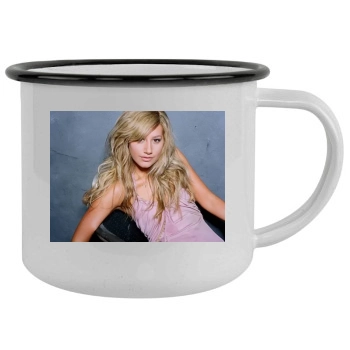 Ashley Tisdale Camping Mug