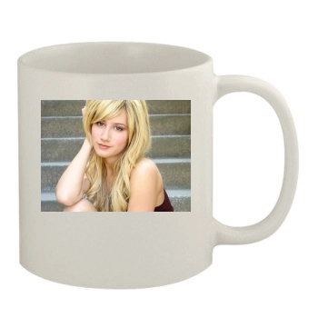 Ashley Tisdale 11oz White Mug