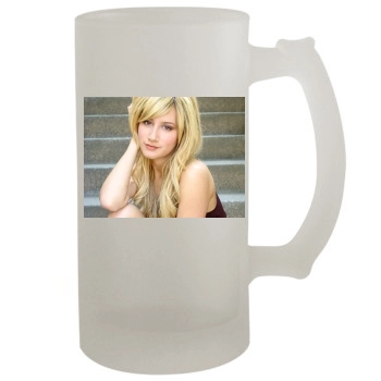 Ashley Tisdale 16oz Frosted Beer Stein