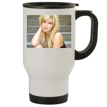 Ashley Tisdale Stainless Steel Travel Mug