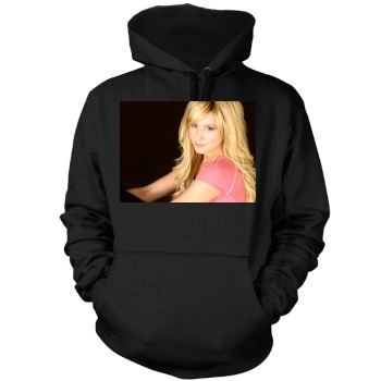 Ashley Tisdale Mens Pullover Hoodie Sweatshirt