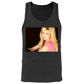 Ashley Tisdale Men's Tank Top