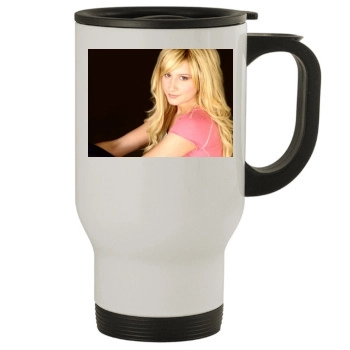 Ashley Tisdale Stainless Steel Travel Mug