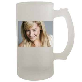 Ashley Tisdale 16oz Frosted Beer Stein