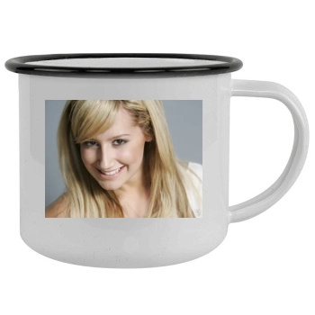 Ashley Tisdale Camping Mug