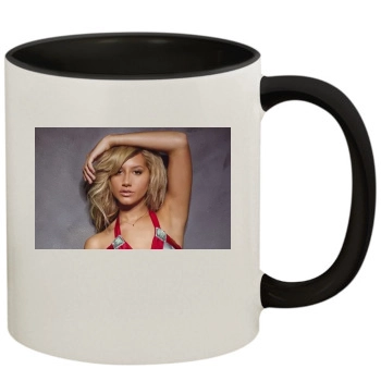 Ashley Tisdale 11oz Colored Inner & Handle Mug