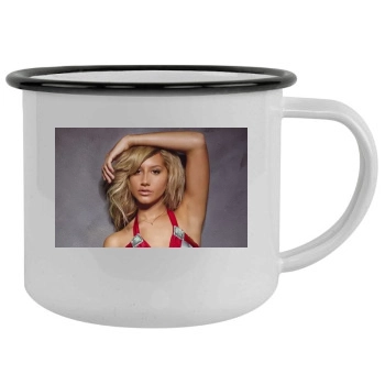 Ashley Tisdale Camping Mug