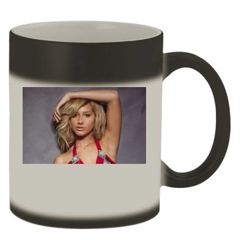 Ashley Tisdale Color Changing Mug