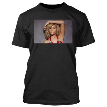 Ashley Tisdale Men's TShirt