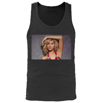 Ashley Tisdale Men's Tank Top