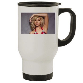 Ashley Tisdale Stainless Steel Travel Mug