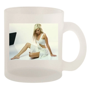 Ashley Tisdale 10oz Frosted Mug