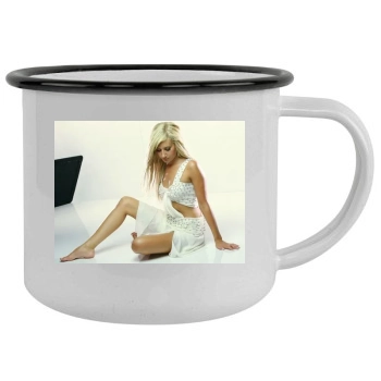 Ashley Tisdale Camping Mug