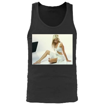 Ashley Tisdale Men's Tank Top