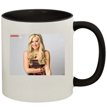 Ashley Tisdale 11oz Colored Inner & Handle Mug