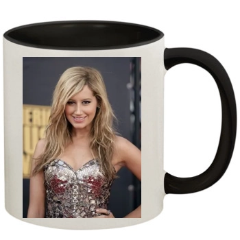 Ashley Tisdale 11oz Colored Inner & Handle Mug