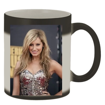 Ashley Tisdale Color Changing Mug