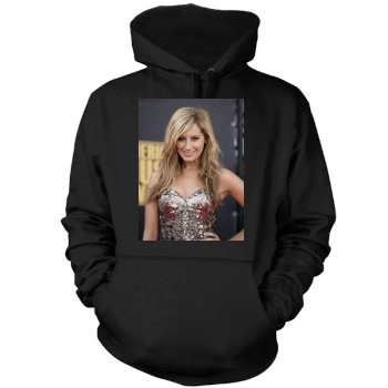 Ashley Tisdale Mens Pullover Hoodie Sweatshirt