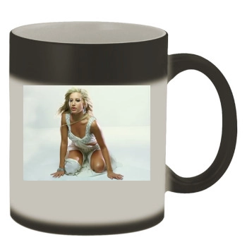 Ashley Tisdale Color Changing Mug